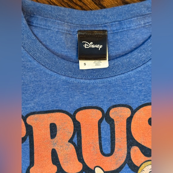 Disney Snow White seven dwarfs doc tee shirt size small - Picture 3 of 3